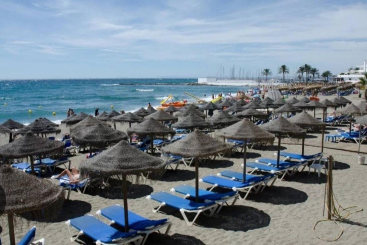 Marbella Centre Mileniun Apartment Екстериор снимка