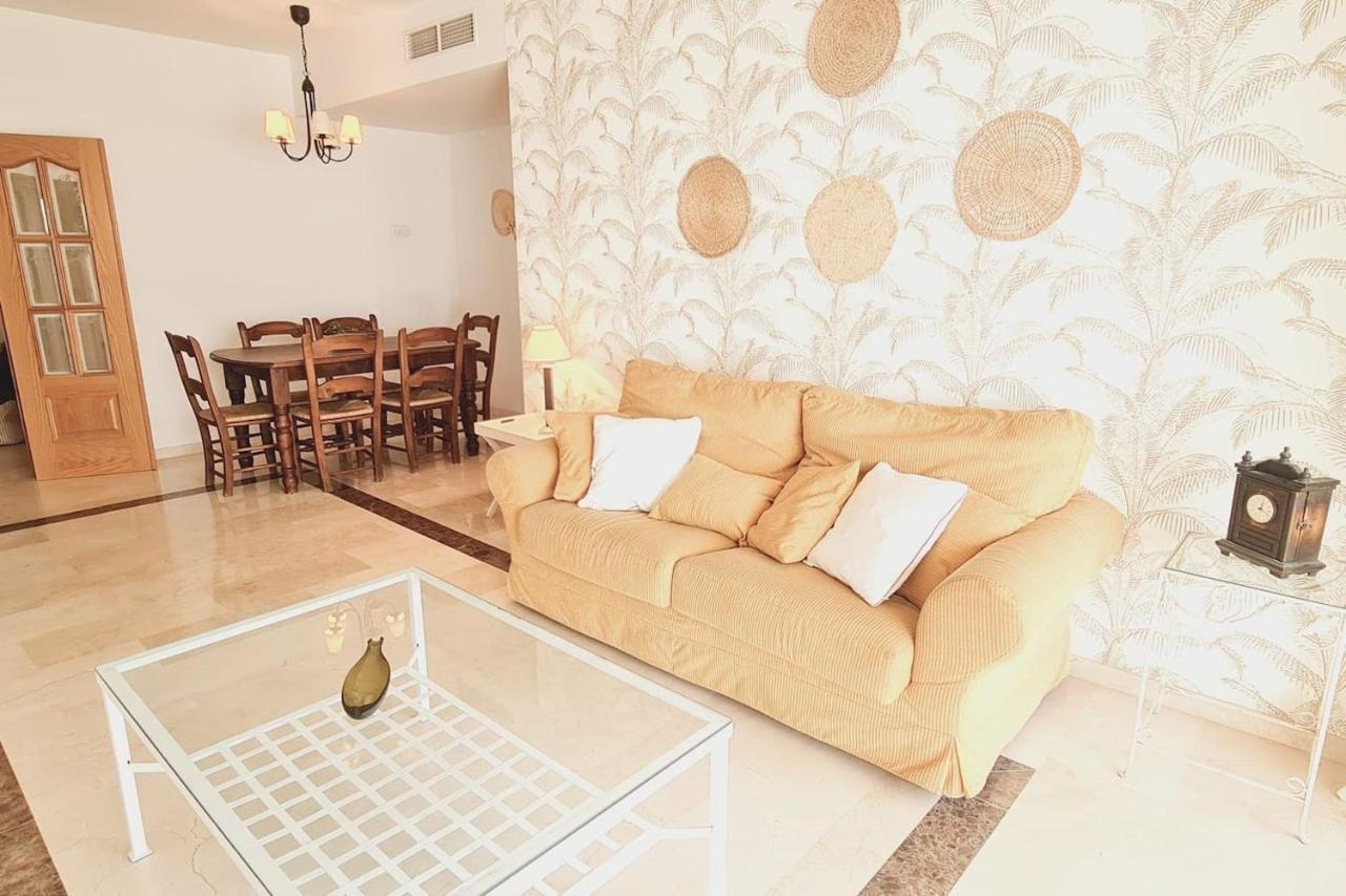 Marbella Centre Mileniun Apartment Екстериор снимка