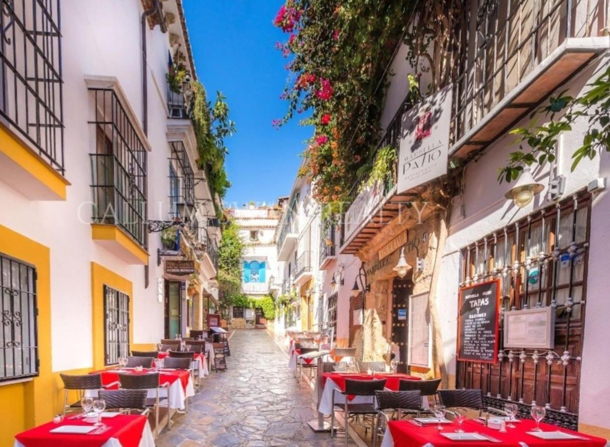 Marbella Centre Mileniun Apartment Екстериор снимка