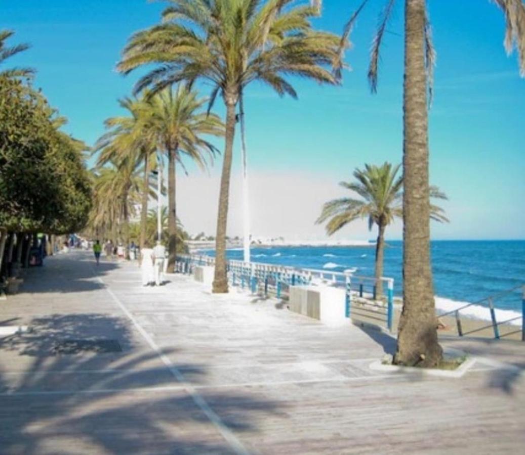 Marbella Centre Mileniun Apartment Екстериор снимка