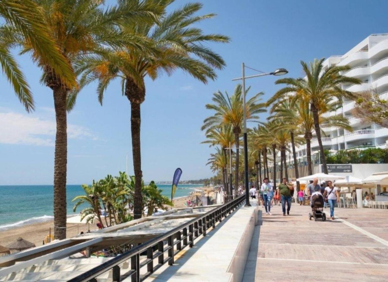 Marbella Centre Mileniun Apartment Екстериор снимка